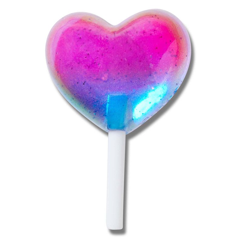 Jibbitz-Paleta-De-Corazon-Jelly-Rosa-Crocs