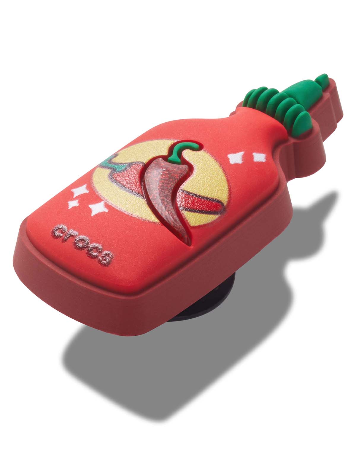 Jibbitz Salsa Picante Hot Hot Rojo Crocs-Crocs - Crocs Chile