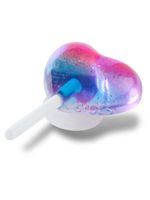 Jibbitz-Paleta-De-Corazon-Jelly-Rosa-Crocs