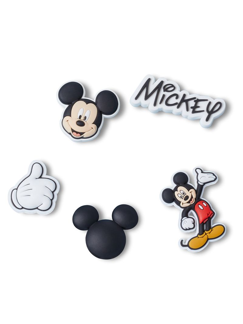 Jibbitz-Mickey-Pack-de-5-Multicolor-Crocs