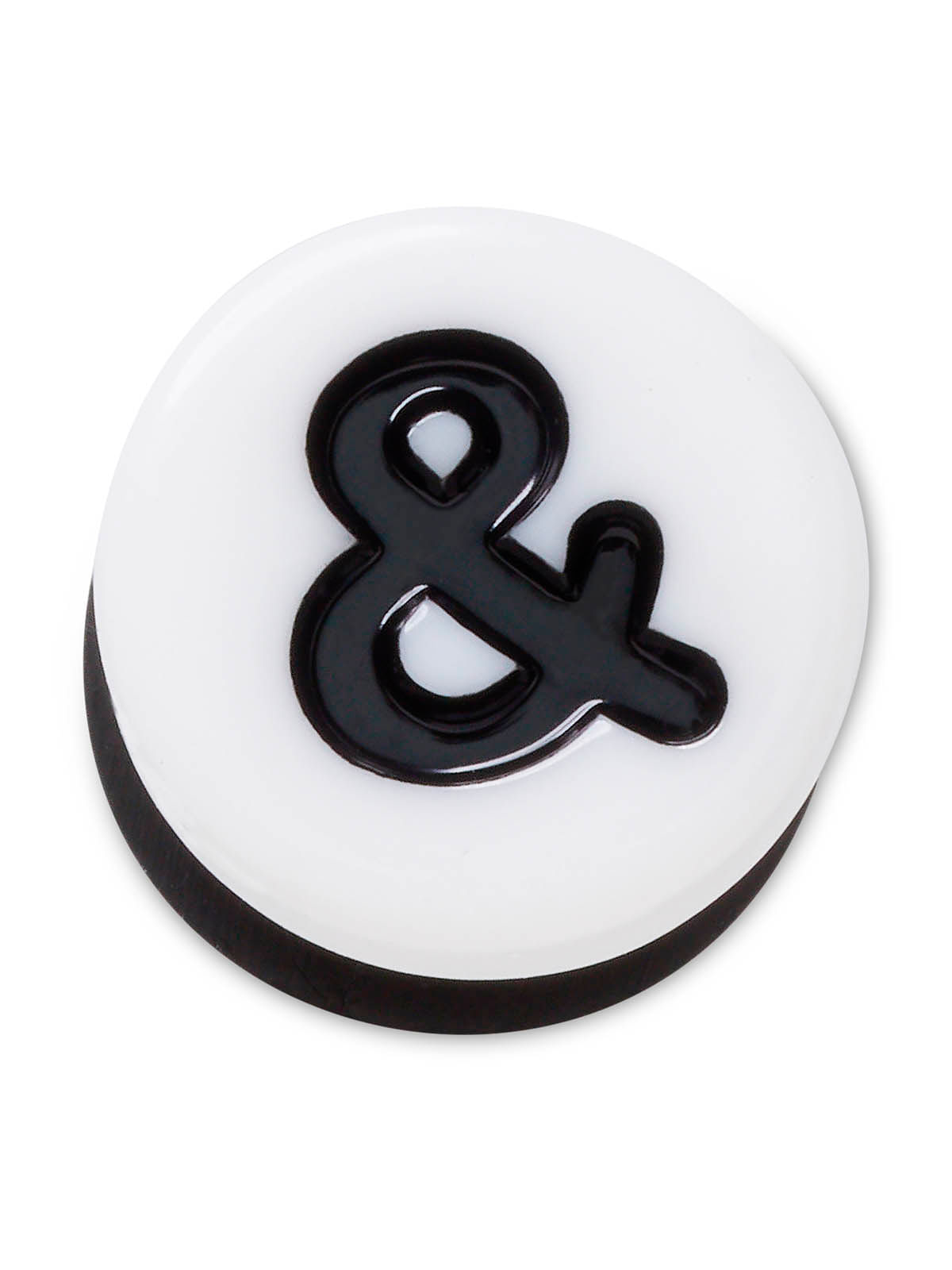 Jibbitz & Pequeña Amistad Blanco Crocs