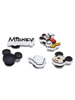 Jibbitz-Mickey-Pack-de-5-Multicolor-Crocs