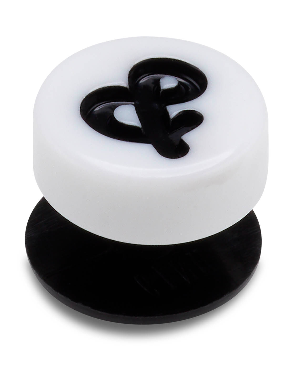 Jibbitz & Pequeña Amistad Blanco Crocs