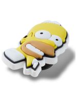 Jibbitz-Homero-de-Los-Simpsons-Amarillo-Crocs