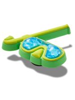 Jibbitz-Mascara-de-Snorkel-Squish-Verde-Crocs