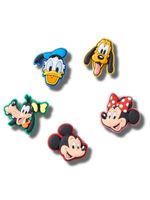 Jibbitz-Amigos-de-Mickey-Pack-5-Blanco-Crocs