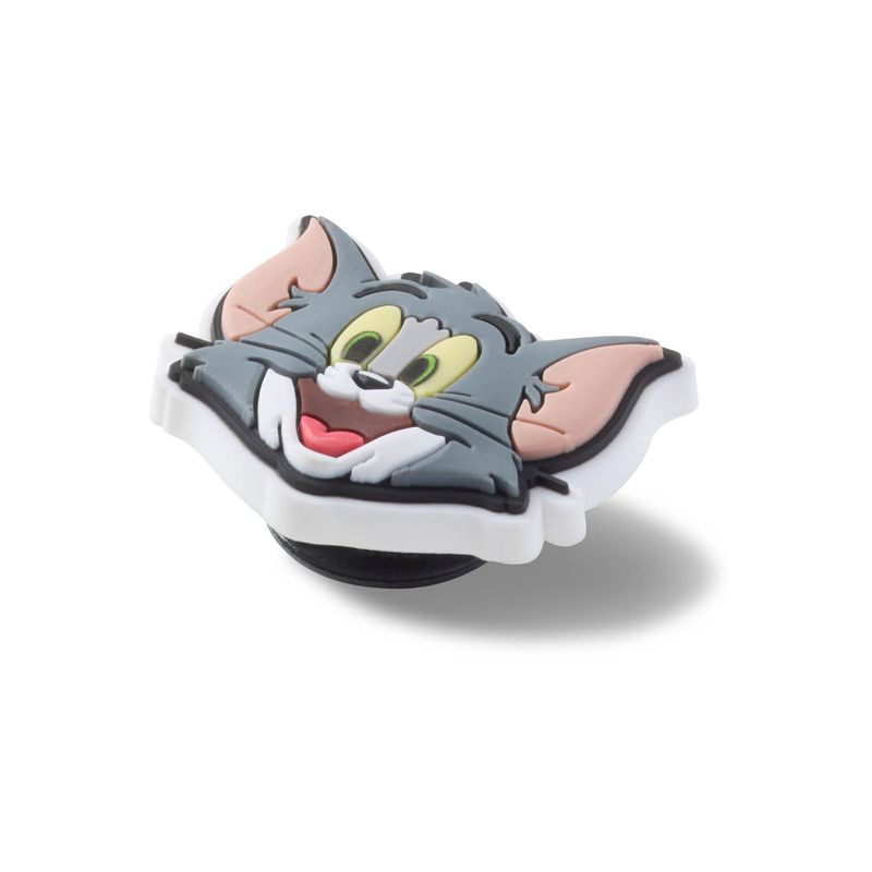 Jibbitz Tom y Jerry 2 Gris Crocs
