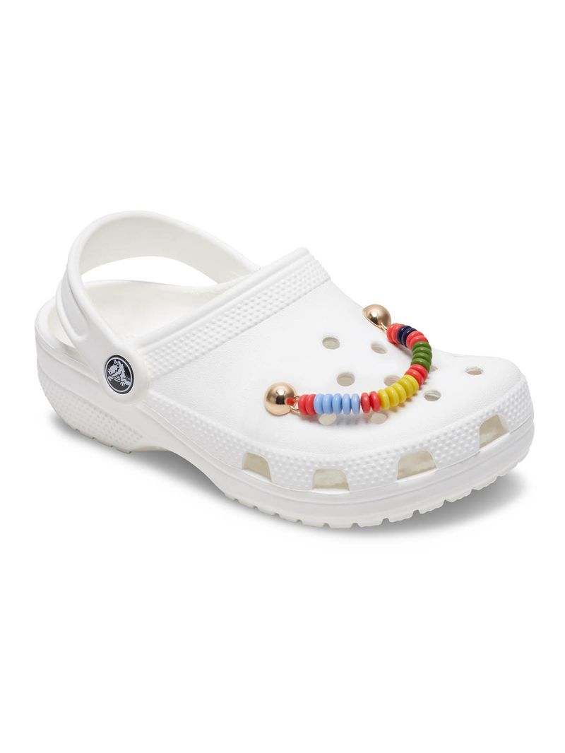 Jibbitz-Cadena-Mixta-Artesanal-Dorado-Crocs