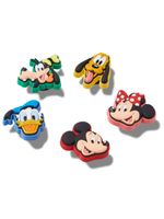 Jibbitz-Amigos-de-Mickey-Pack-5-Blanco-Crocs