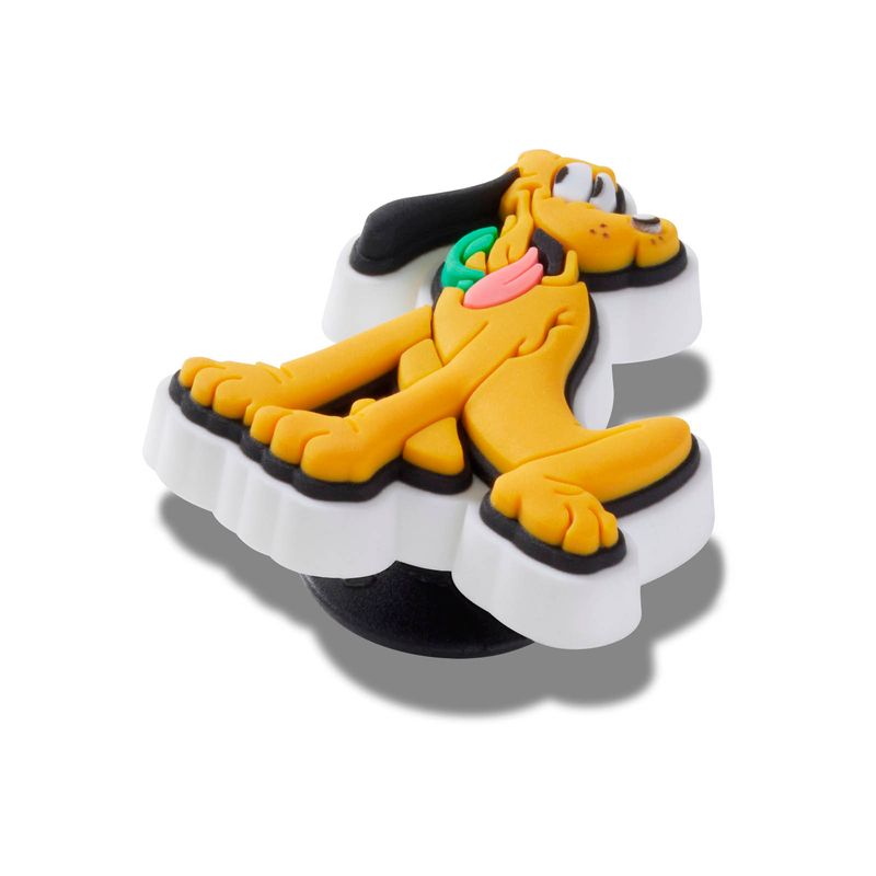 Jibbitz Pluto de Disney Café Crocs