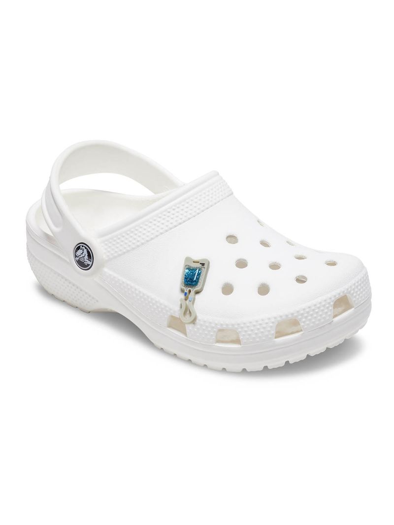 Jibbitz-Bolsa-Medicina-Doctor-Blanco-Crocs