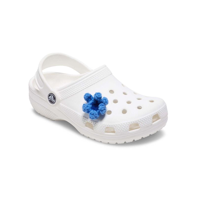 Jibbitz-Flor-de-Crochet-Azul-Crocs
