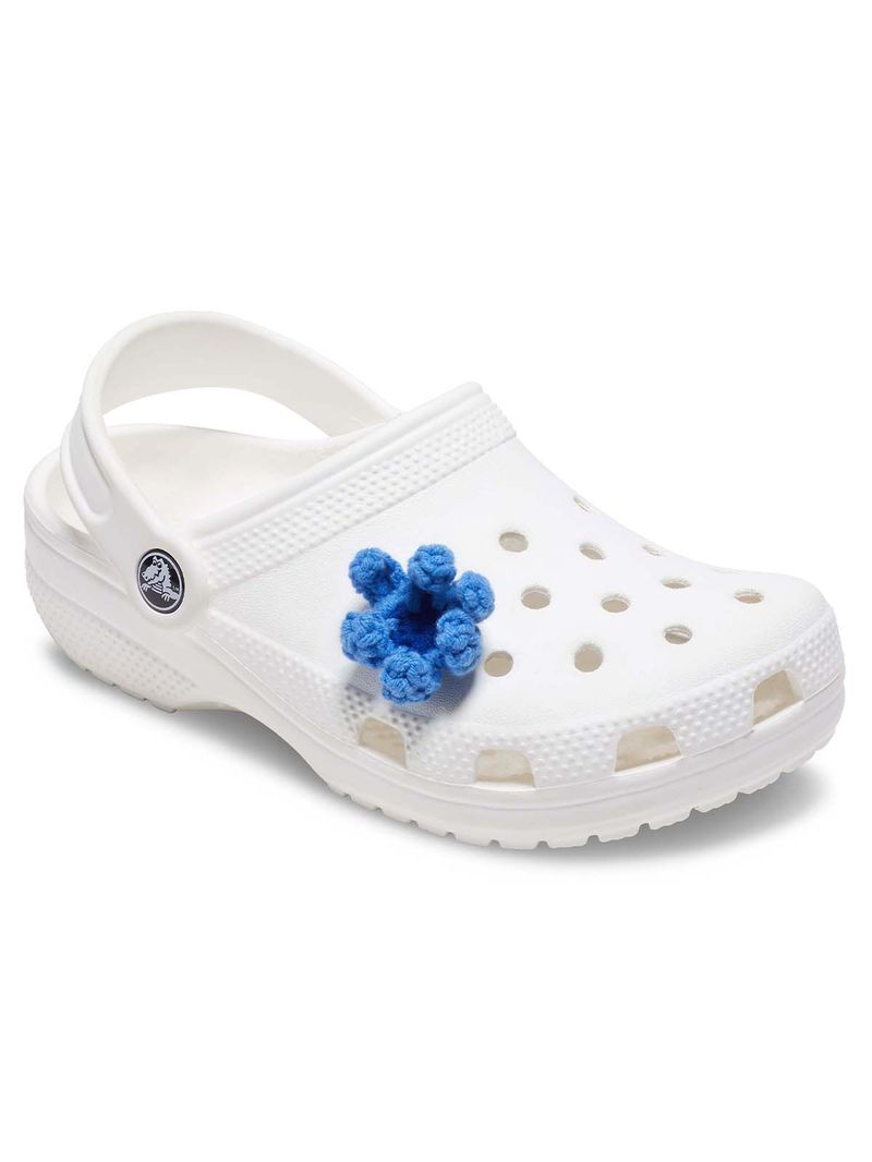 Jibbitz-Flor-de-Crochet-Azul-Crocs
