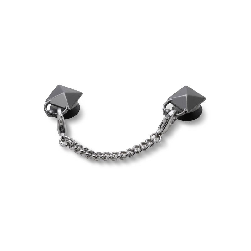 Jibbitz Cadena Plateada Indie Crocs