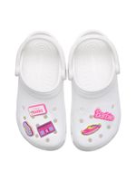 Jibbitz-Barbie-Retro-Pack-5-Rosado-Crocs
