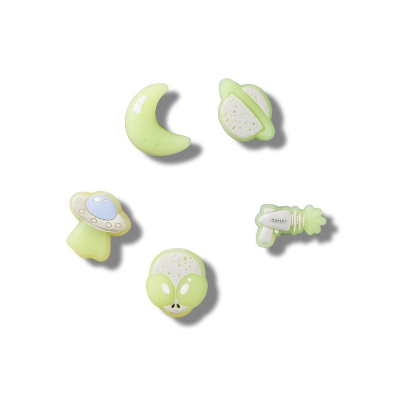 Jibbitz-Espacio-Brilla-en-la-Oscuridad-Pack-x5-Crocs