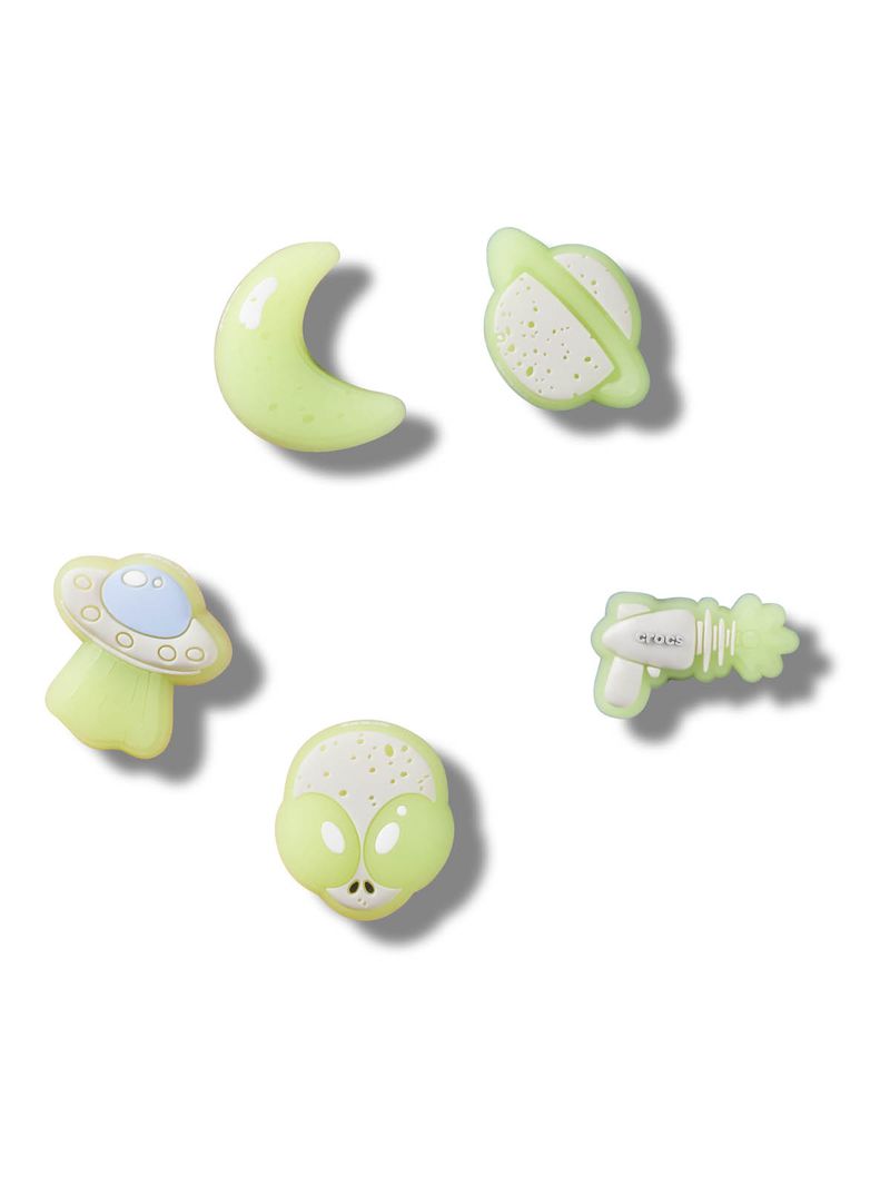 Jibbitz-Espacio-Brilla-en-la-Oscuridad-Pack-x5-Crocs