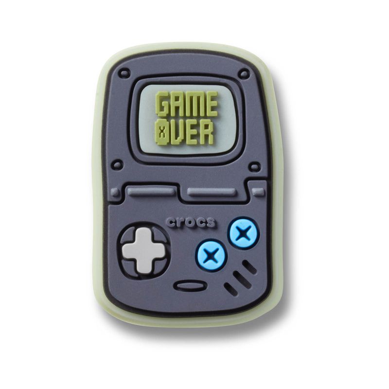 Jibbitz Juego Negro Crocs