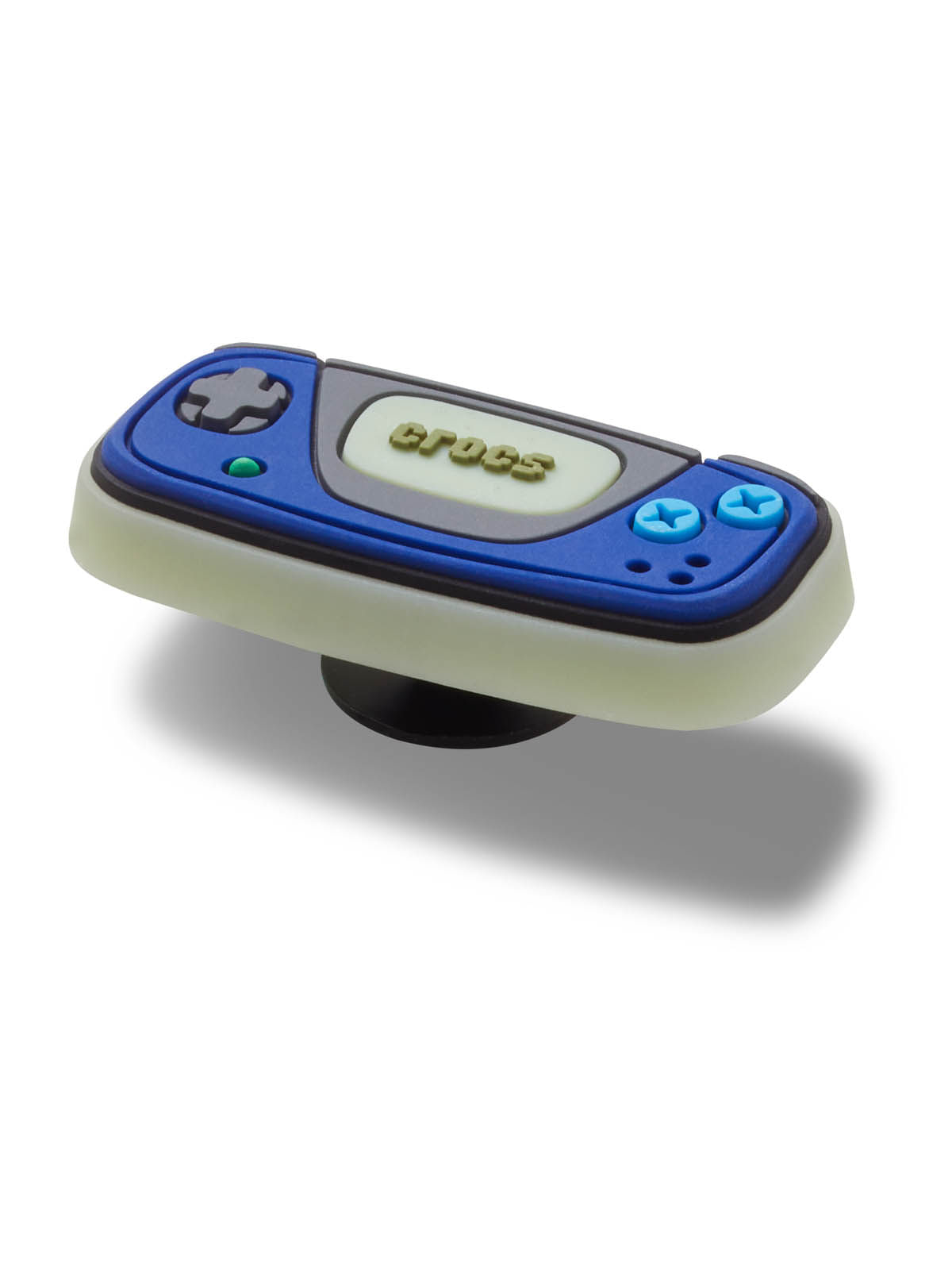 Jibbitz Mando Juego Joystick Azul Crocs