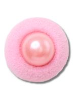 Jibbitz-Perla-Rosada-Terciopelo-SMT-Rosado-Crocs