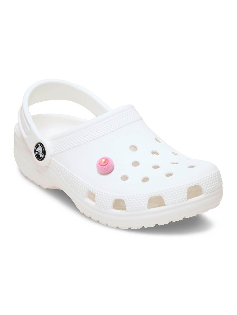 Jibbitz-Perla-Rosada-Terciopelo-SMT-Rosado-Crocs