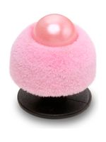 Jibbitz-Perla-Rosada-Terciopelo-SMT-Rosado-Crocs