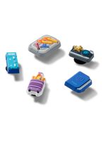 Jibbitz-Esenciales-de-Viaje-Pack-5-Celeste-Crocs