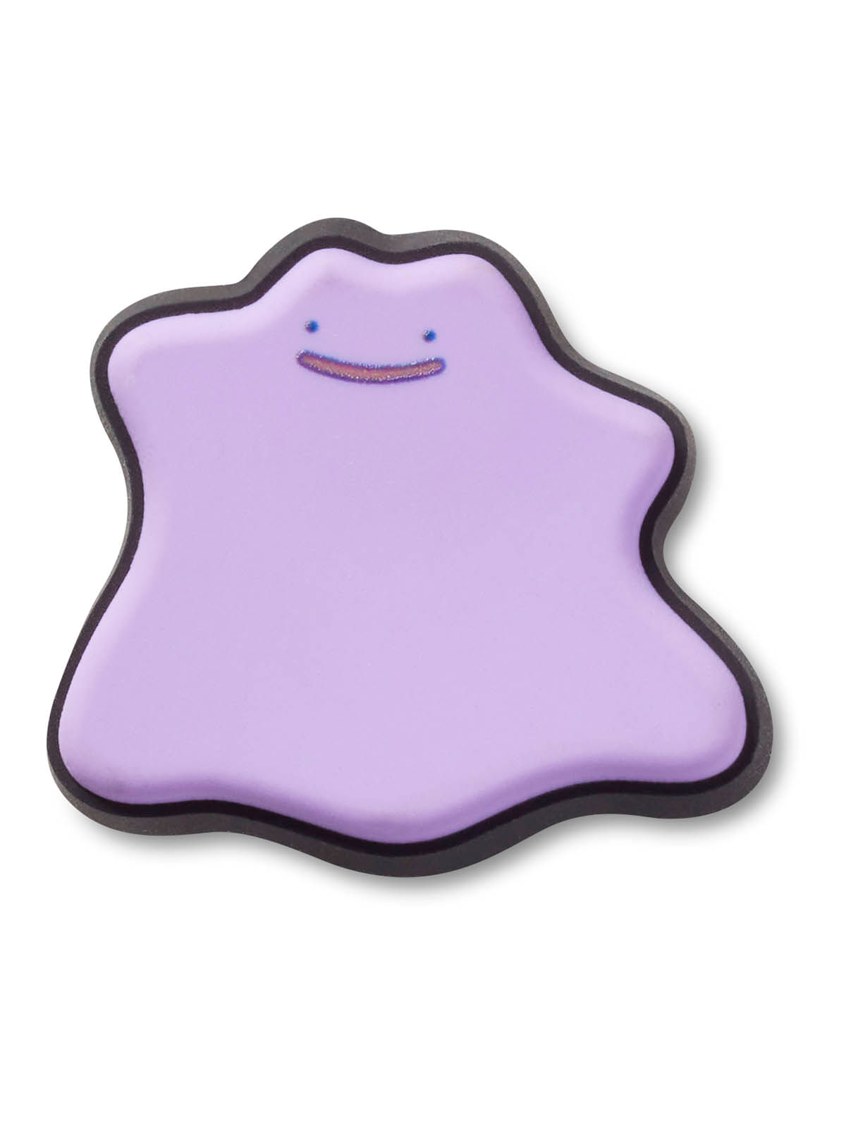Jibbitz Pokémon Ditto Morado Crocs