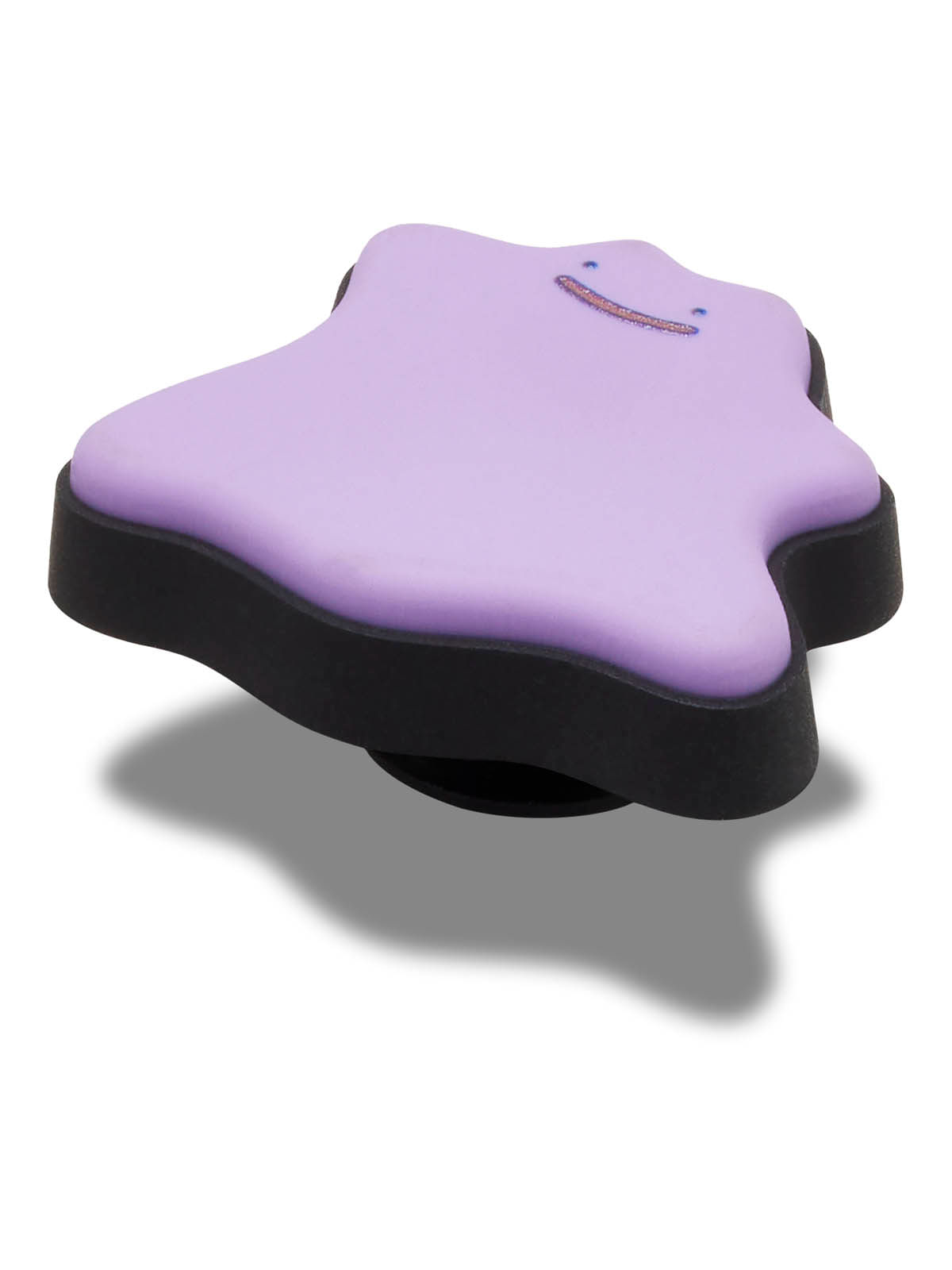 Jibbitz Pokémon Ditto Morado Crocs