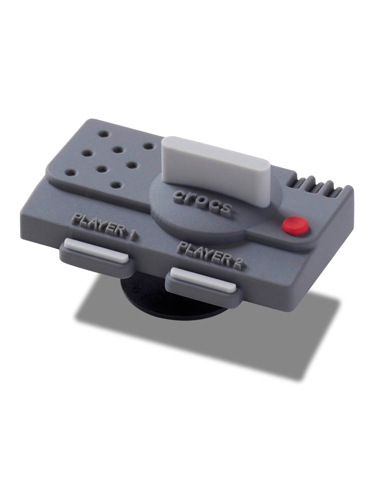 Jibbitz Juego Arcade Gris Crocs