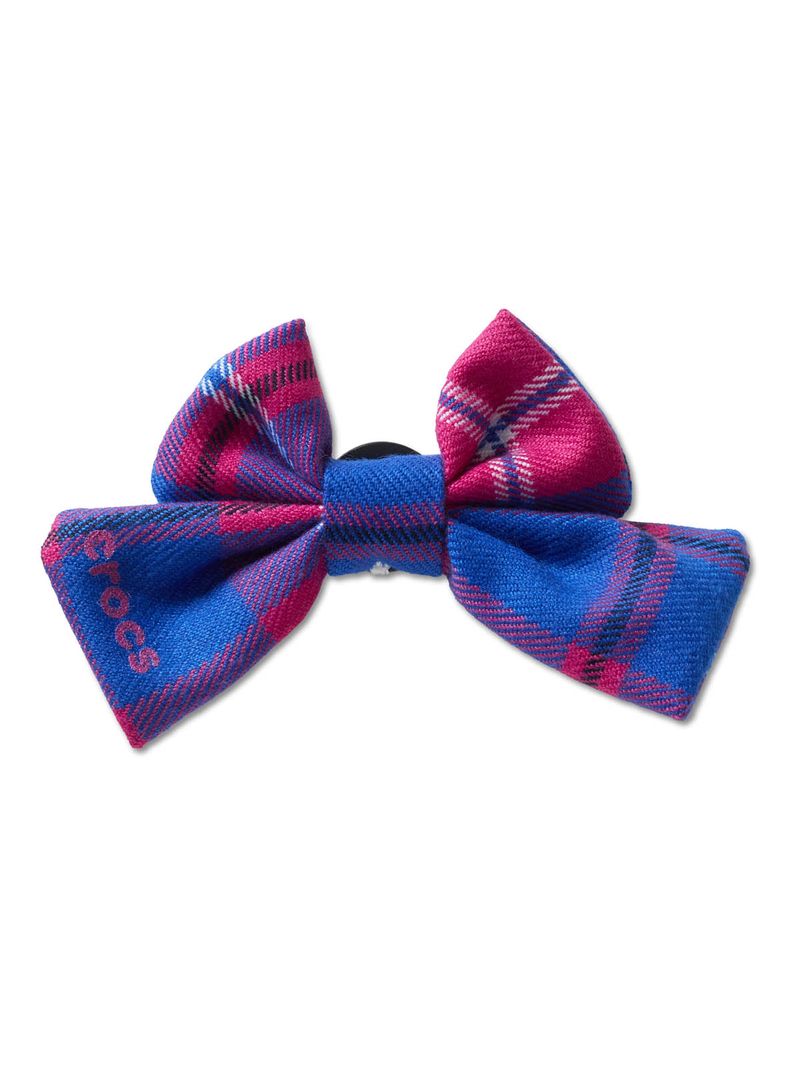 Jibbitz-Lazo-Cuadrille-Rosado-Azul-Crocs