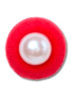 Jibbitz-Perla-Roja-Terciopelo-SMT-Rojo-Crocs