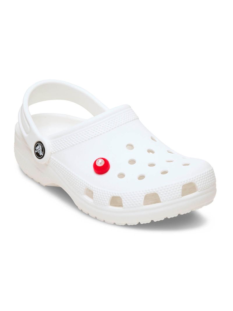 Jibbitz-Perla-Roja-Terciopelo-SMT-Rojo-Crocs