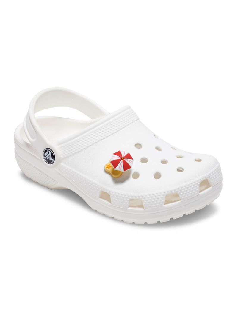 Jibbitz-Sombrilla-de-Playa-Navideña-3D-Cafe-Crocs