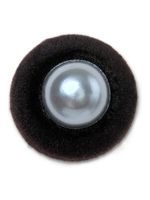 Jibbitz-Perla-Negra-Terciopelo-SMT-Negro-Crocs