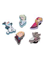 Jibbitz-Frozen-Personajes-Pack-5-Blanco-Crocs