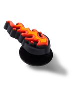 Jibbitz-Llamas-Ardientes-Naranja-Crocs