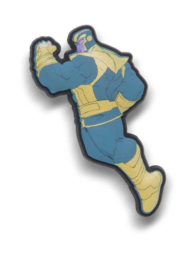 Jibbitz-Avengers-3-Figuras-Azul-Crocs