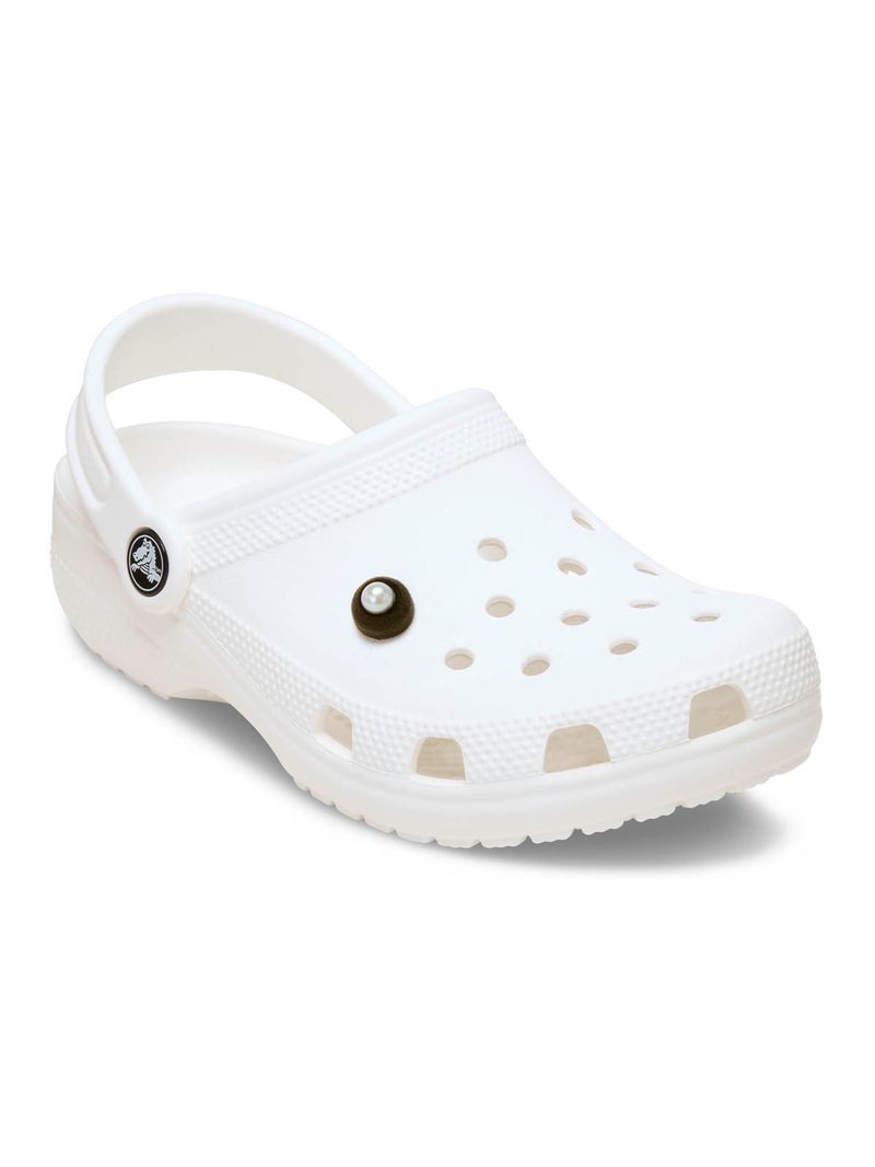 Jibbitz-Perla-Verde-Terciopelo-SMT-Verde-Crocs