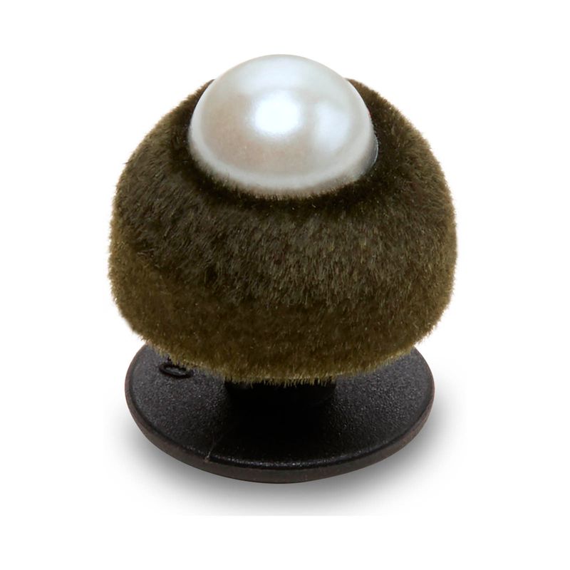 Jibbitz Perla Verde Terciopelo SMT Verde Crocs