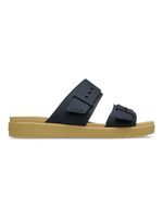 Sandalia-Mujer-Brooklyn-Buckle-Low-Negro-Crocs