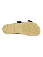 Sandalia-Mujer-Brooklyn-Buckle-Low-Negro-Crocs