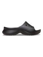 Sandalia-Mujer-Bae-Slide-Negro-Crocs