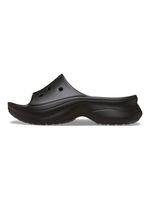 Sandalia-Mujer-Bae-Slide-Negro-Crocs