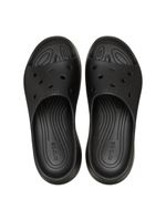 Sandalia-Mujer-Bae-Slide-Negro-Crocs
