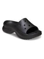 Sandalia-Mujer-Bae-Slide-Negro-Crocs