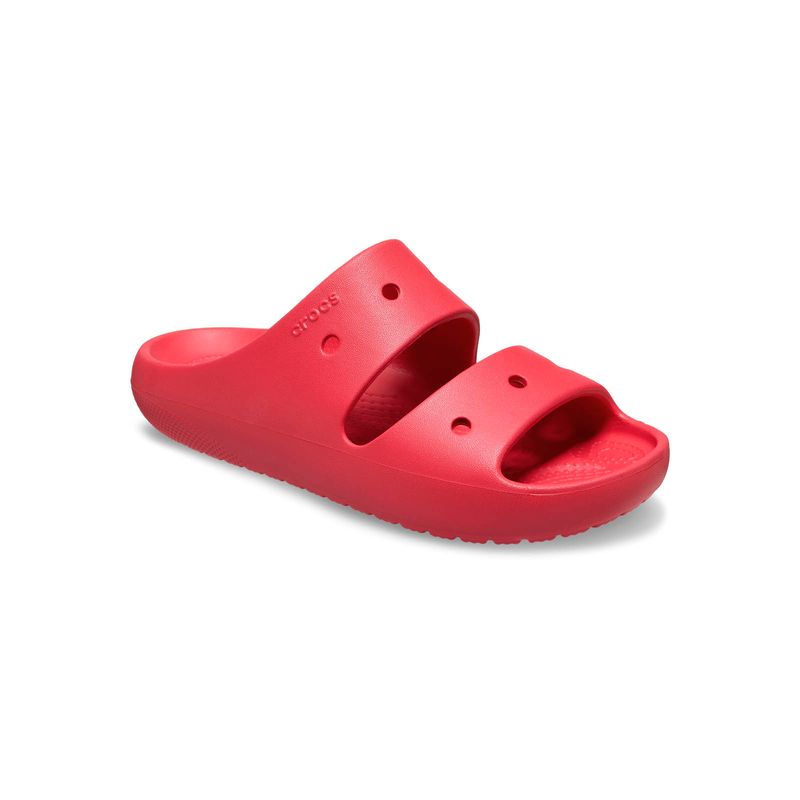 Sandalia Unisex Classic Crocs Sandal Rojo Crocs