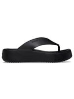 Sandalia-Flip-Mujer-Getaway-Platform-Flip-Negro-Crocs