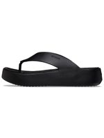 Sandalia-Flip-Mujer-Getaway-Platform-Flip-Negro-Crocs