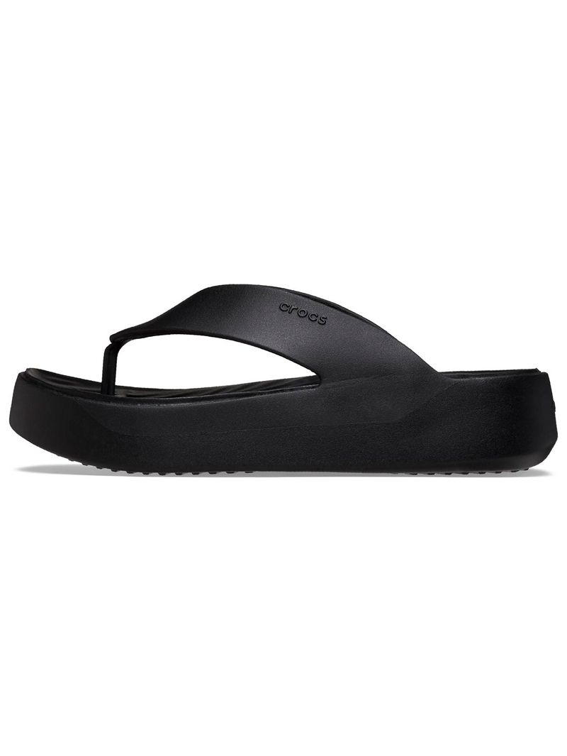Sandalia-Flip-Mujer-Getaway-Platform-Flip-Negro-Crocs